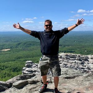 Meet your Posher, Greg